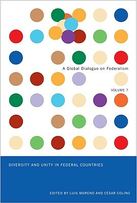 Diversity and Unity in Federal Countries by Luis Moreno, Cesar Colino