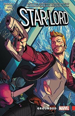 Star-Lord: Grounded by Chip Zdarsky, Kris Anka