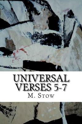 Universal Verses 5: War! by M. Stow