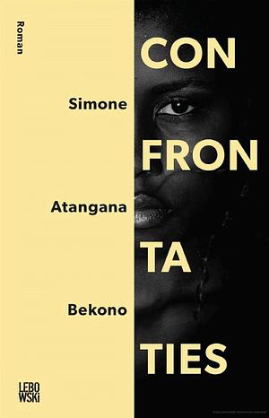 Confrontaties  by Simone Atangana Bekono