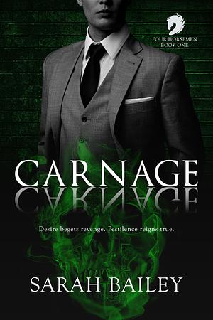 Carnage by Sarah Bailey