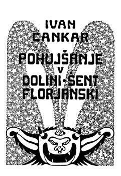 Pohujšanje v dolini šentflorjanski by Ivan Cankar