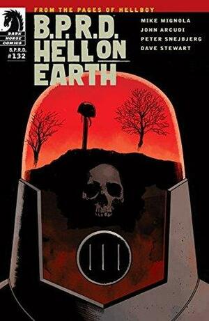 B.P.R.D.: Hell on Earth #132 by John Arcudi, Mike Mignola