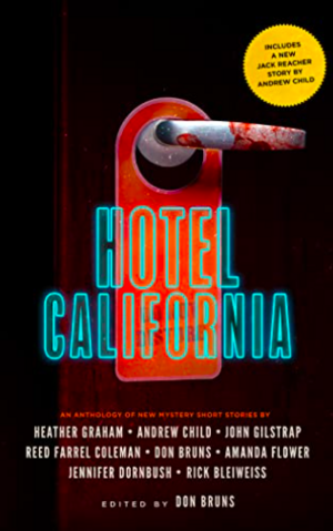 Hotel California by Don Bruns