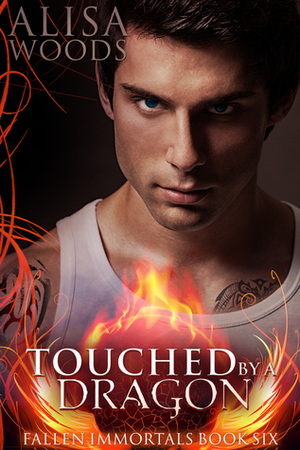 Touched by a Dragon by Alisa Woods