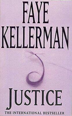 Justice by Faye Kellerman