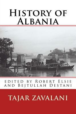 History of Albania by Tajar Zavalani