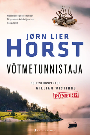 Võtmetunnistaja by Jørn Lier Horst