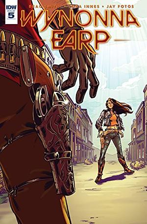 Wynonna Earp #5 by Beau Smith