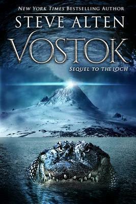 Vostok by Steve Alten