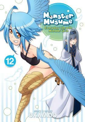 Monster Musume, Vol. 12 by OKAYADO