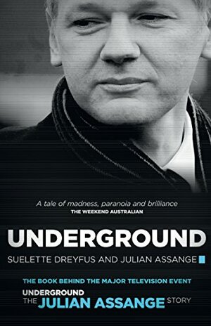 Underground by Suelette Dreyfus