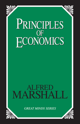 Principles of Economics by Alfred Marshall