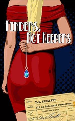 Finders, Not Keepers by Elaine Spaan