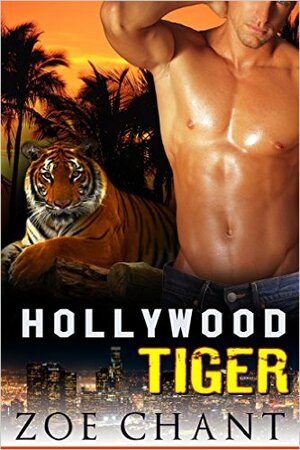 Hollywood Tiger by Zoe Chant