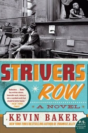 Strivers Row by Kevin Baker