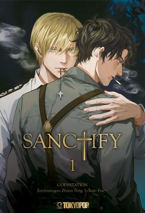 Sanctify 1 by GODSSTATION