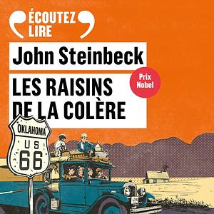 Les raisins de la colère by John Steinbeck