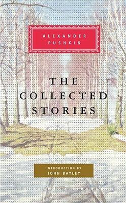 The Collected Stories [With Ribbon] by Alexandre Pushkin