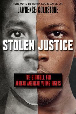 Stolen Justice: The Struggle for African American Voting Rights (Scholastic Focus): The Struggle for African American Voting Rights by Lawrence Goldstone