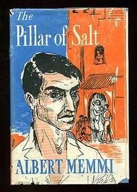 The Pillar Of Salt by Albert Memmi