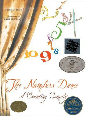 The Numbers Dance: A Counting Comedy by Josephine Nobisso