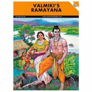 Amar Chitra Katha - Valmiki's Ramayan by Adurthi Subba Rao
