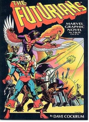 The Futurians by Dave Cockrum