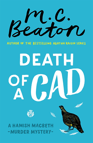 Death of a Cad by M.C. Beaton