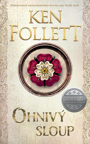 Ohnivý sloup by Ken Follett