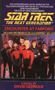 Encounter at Farpoint by David Gerrold