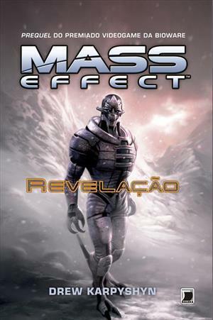 Mass Effect: Revelação by Drew Karpyshyn, Ryta Vinagre