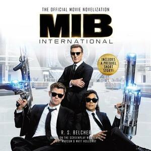 Mib International: The Official Movie Novelization by R. S. Belcher