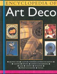 The Encyclopedia of Art Deco by Alistair Duncan