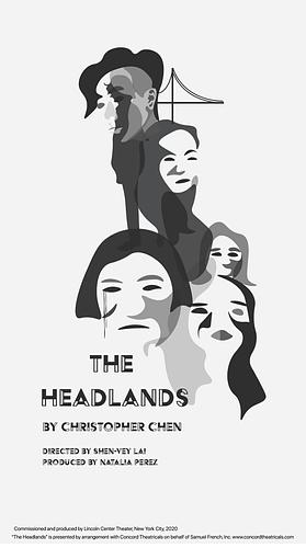 The Headlands by Christopher Chen