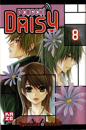 Dengeki Daisy Vol.8 by Kyousuke Motomi