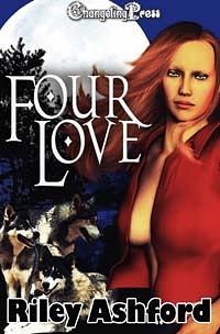 Four Love by Riley Ashford