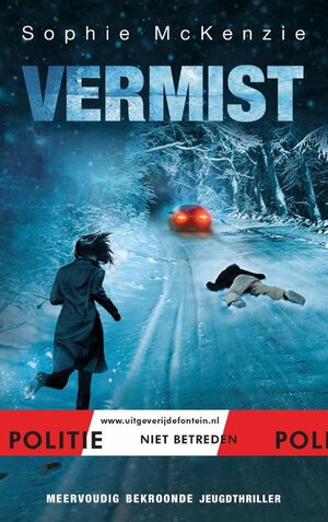 Vermist by Sophie McKenzie