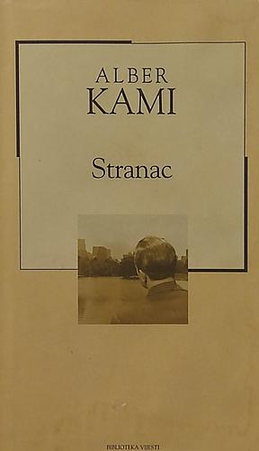 Stranac by Albert Camus