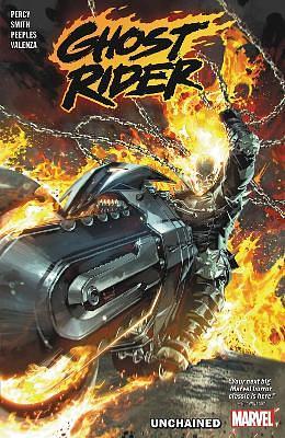 Ghost Rider Vol. 1: Unchained by Benjamin Percy