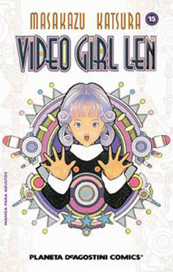 Video Girl Ai, Vol. 15: Len's Story by Masakazu Katsura