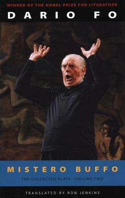 Mistero Buffo: The Collected Plays of Dario Fo, Volume 2 by Ron Jenkins, Dario Fo