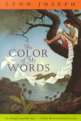 The Color of My Words by Lynn Joseph