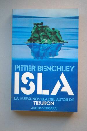 Isla by Peter Benchley