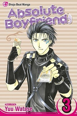 Absolute Boyfriend, Vol. 3 by Yuu Watase