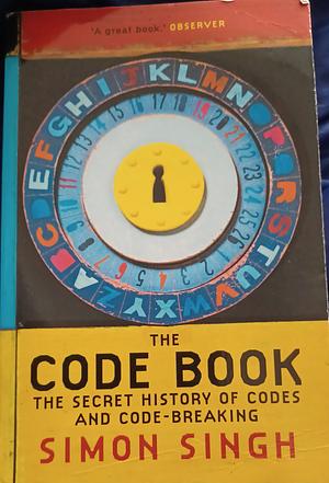 The Code Book by Simon Singh, Simon Singh