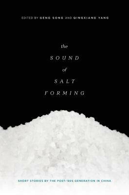 The Sound of Salt Forming: Short Stories by the Post-80s Generation in China by 