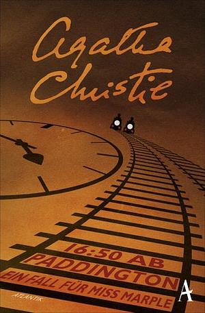 16 Uhr 50 ab Paddington by Agatha Christie