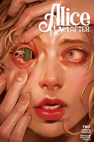 Alice Never After #2 by Dan Panosian