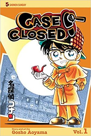 Detektif Conan Vol. 1 by Gosho Aoyama